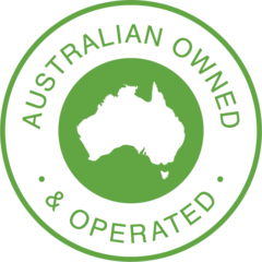 Australian Owned and Operated